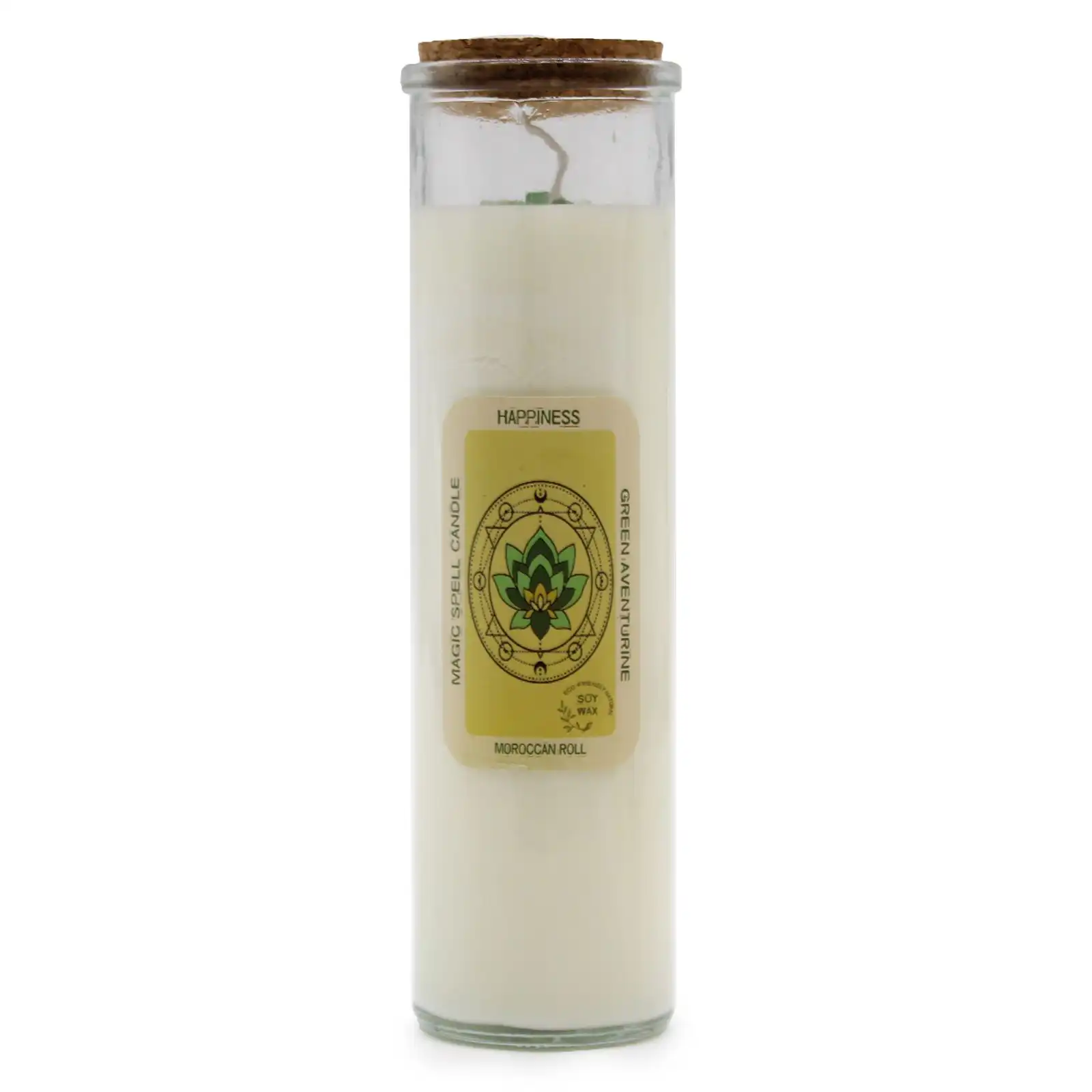 Magic Spell Candle – Happiness | www.artisangoods.co.uk 2 Magic Spell Candle – Happiness | www.artisangoods.co.uk 1