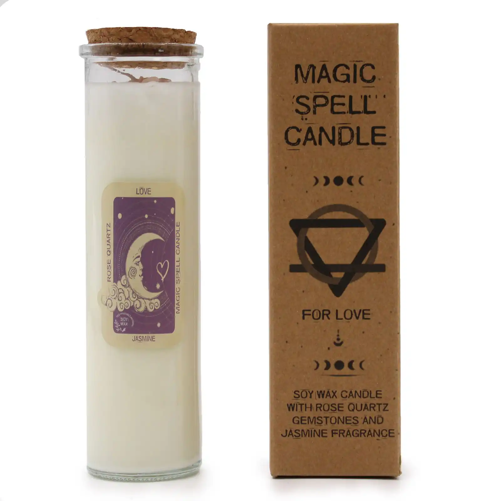 Magic Spell Candle – Love | www.artisangoods.co.uk 4 Magic Spell Candle – Love | www.artisangoods.co.uk 3