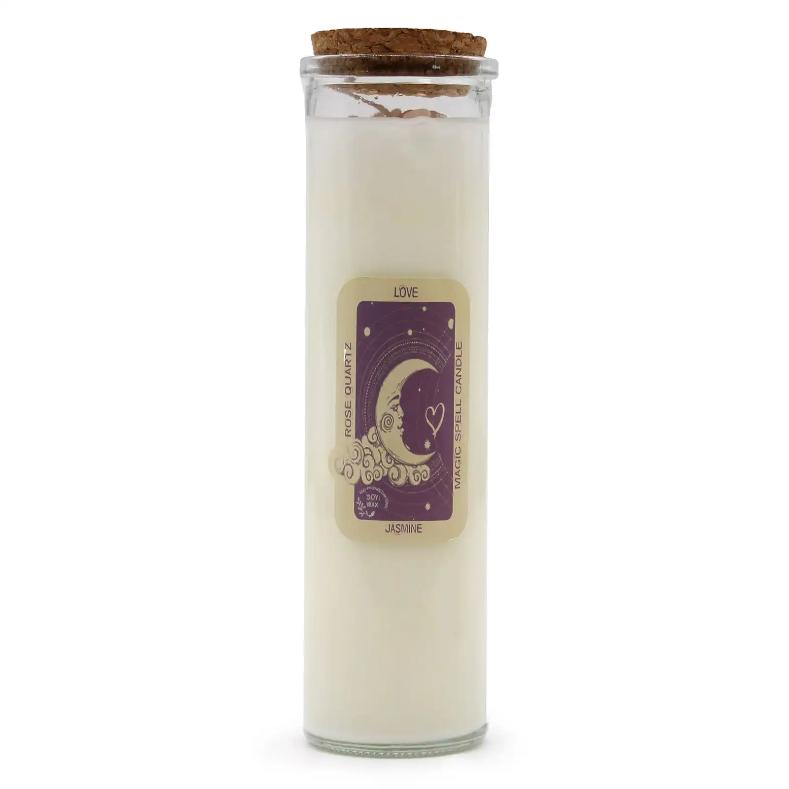 Magic Spell Candle – Love | www.artisangoods.co.uk 2 Magic Spell Candle – Love | www.artisangoods.co.uk 1