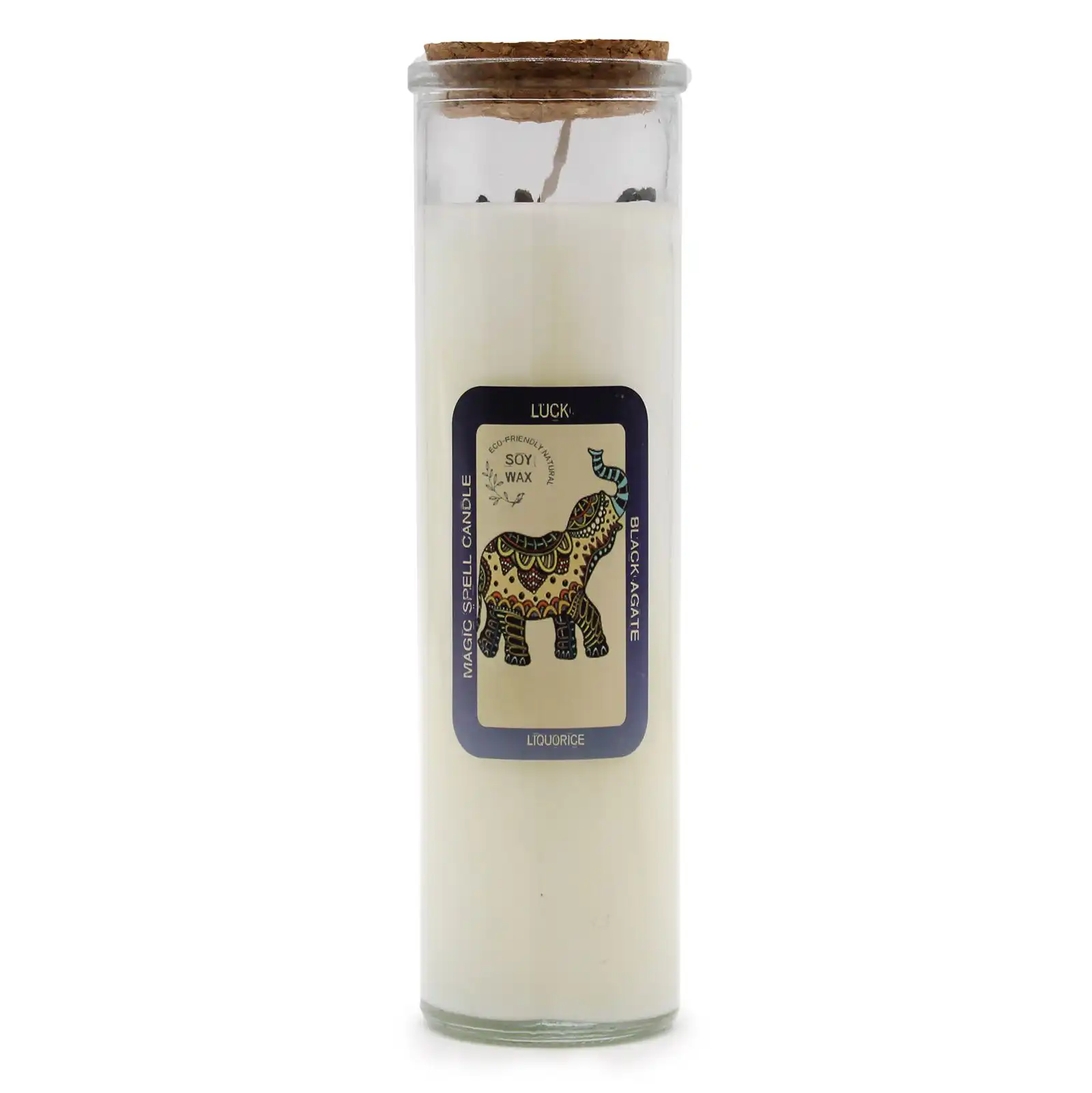 Magic Spell Candle – Luck | www.artisangoods.co.uk 2 Magic Spell Candle – Luck | www.artisangoods.co.uk 1