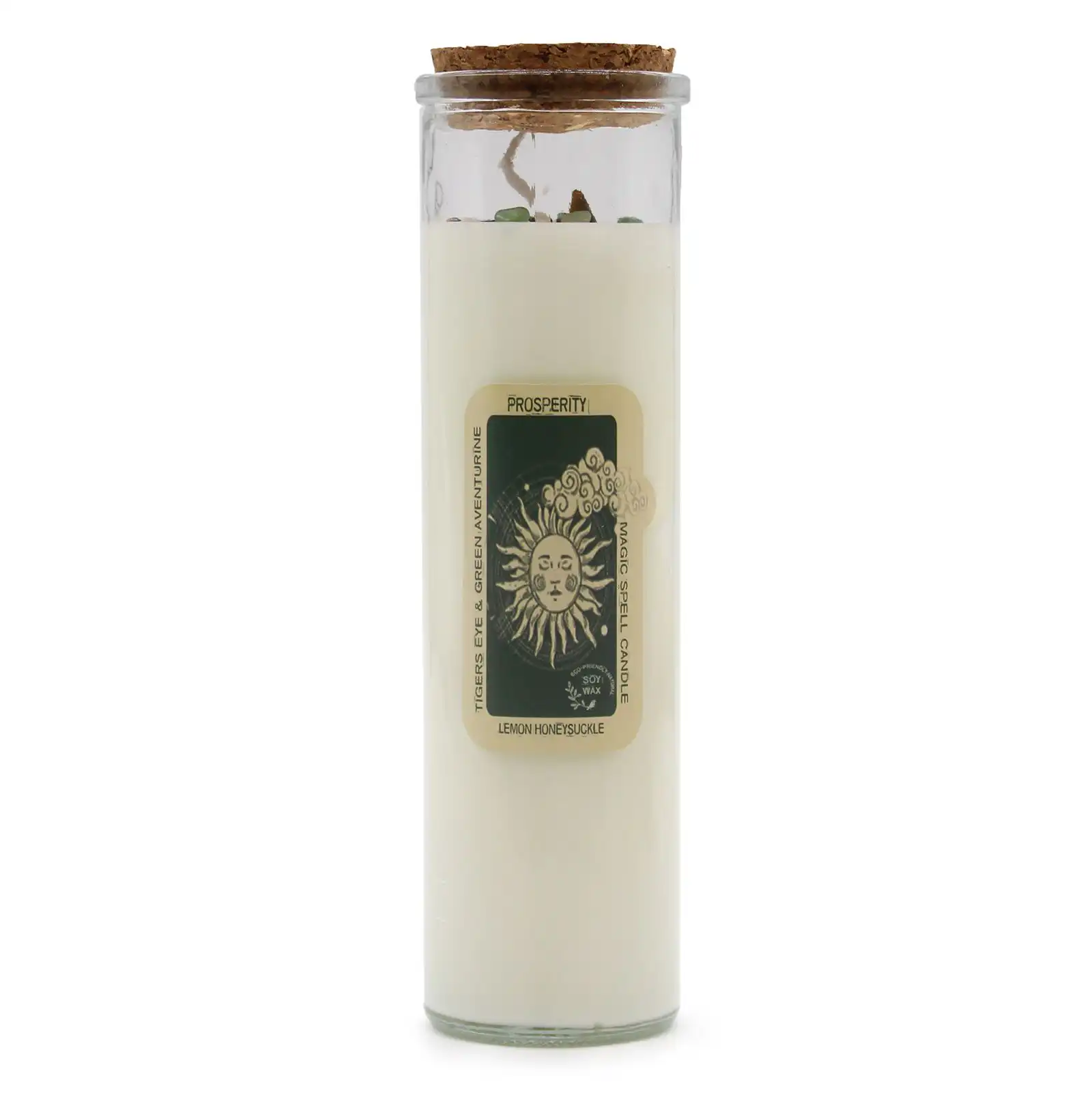 Magic Spell Candle – Prosperity | www.artisangoods.co.uk 2 Magic Spell Candle – Prosperity | www.artisangoods.co.uk 1