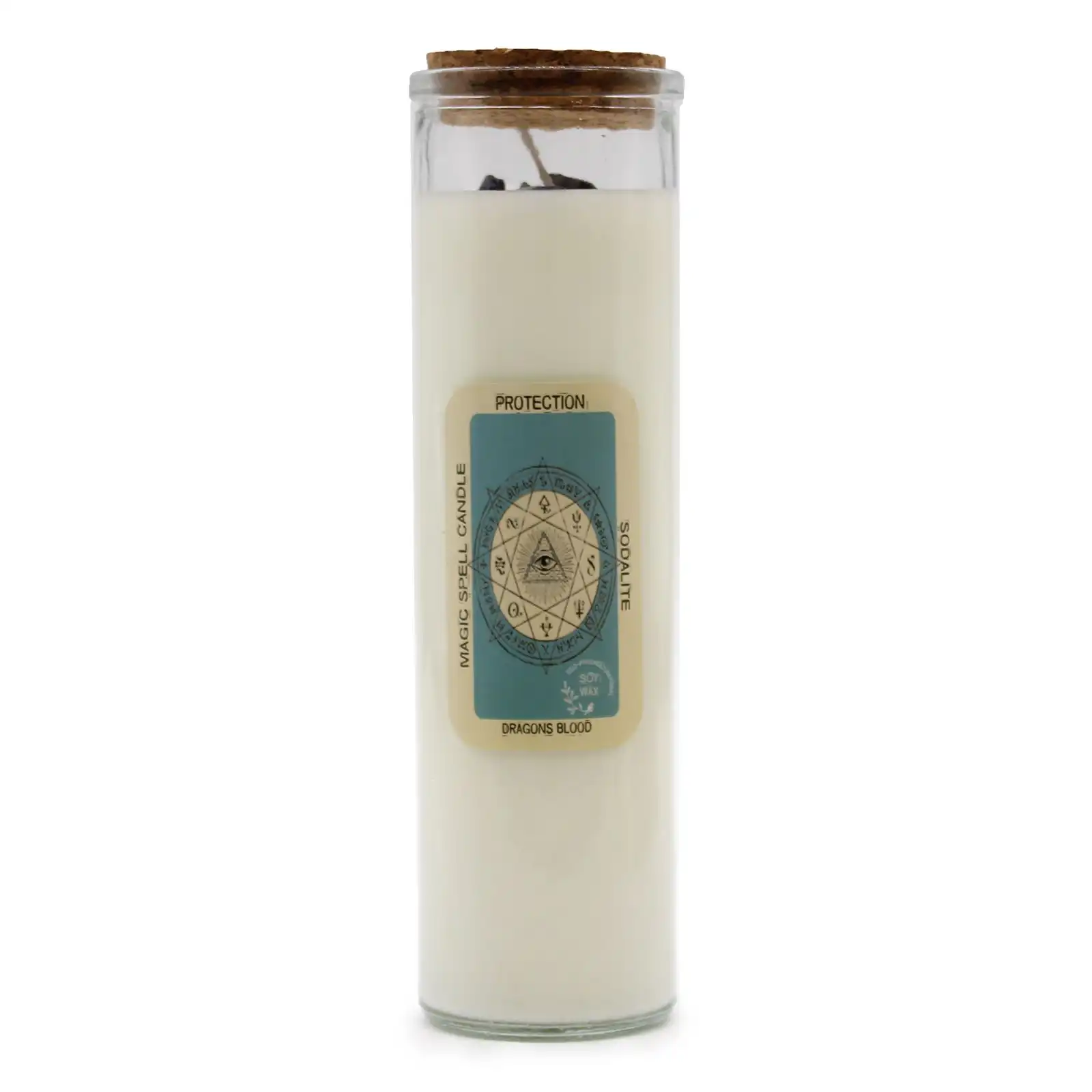 Magic Spell Candle – Protection | www.artisangoods.co.uk 2 Magic Spell Candle – Protection | www.artisangoods.co.uk 1