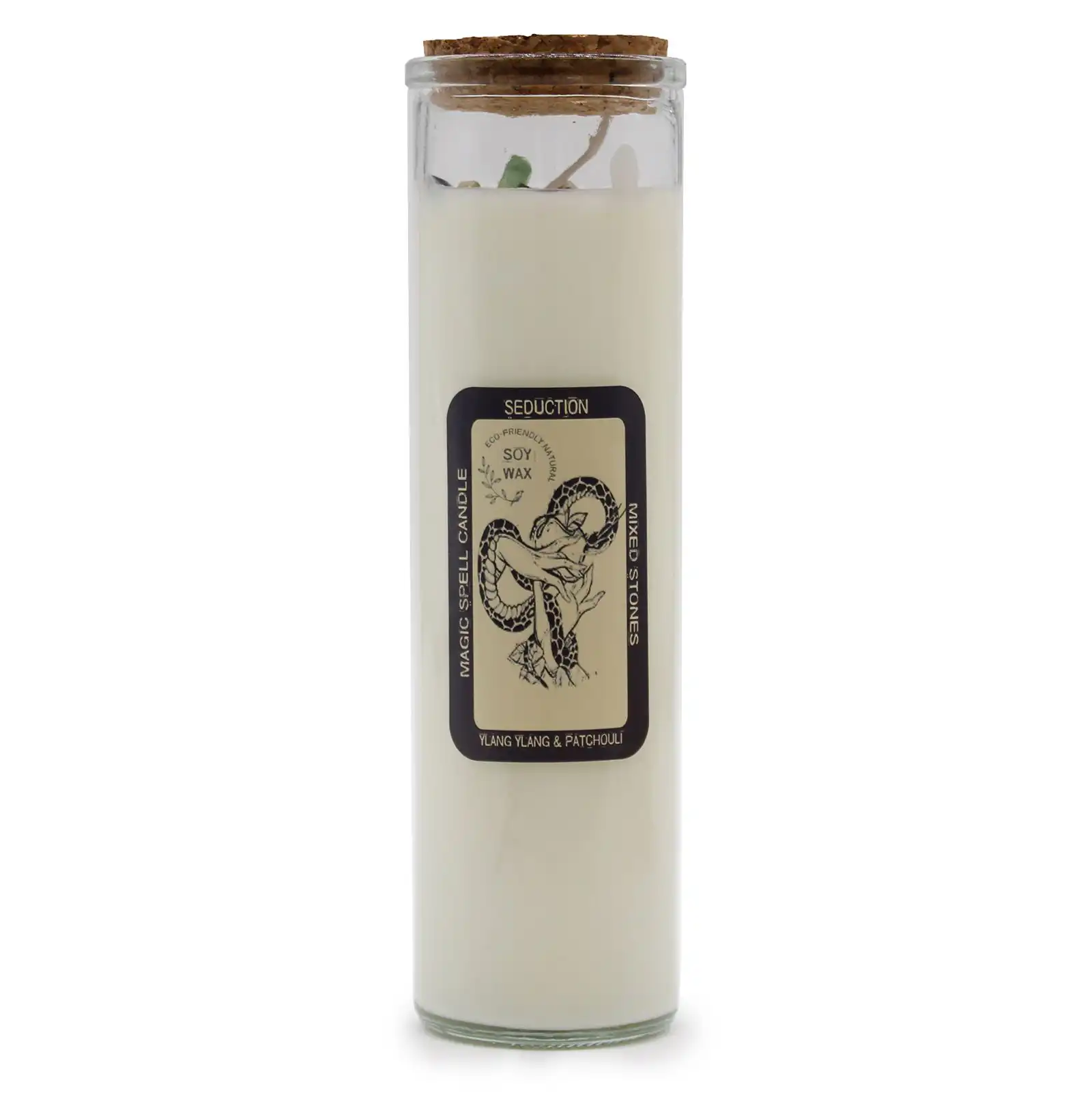 Magic Spell Candle – Seduction | www.artisangoods.co.uk 2 Magic Spell Candle – Seduction | www.artisangoods.co.uk 1