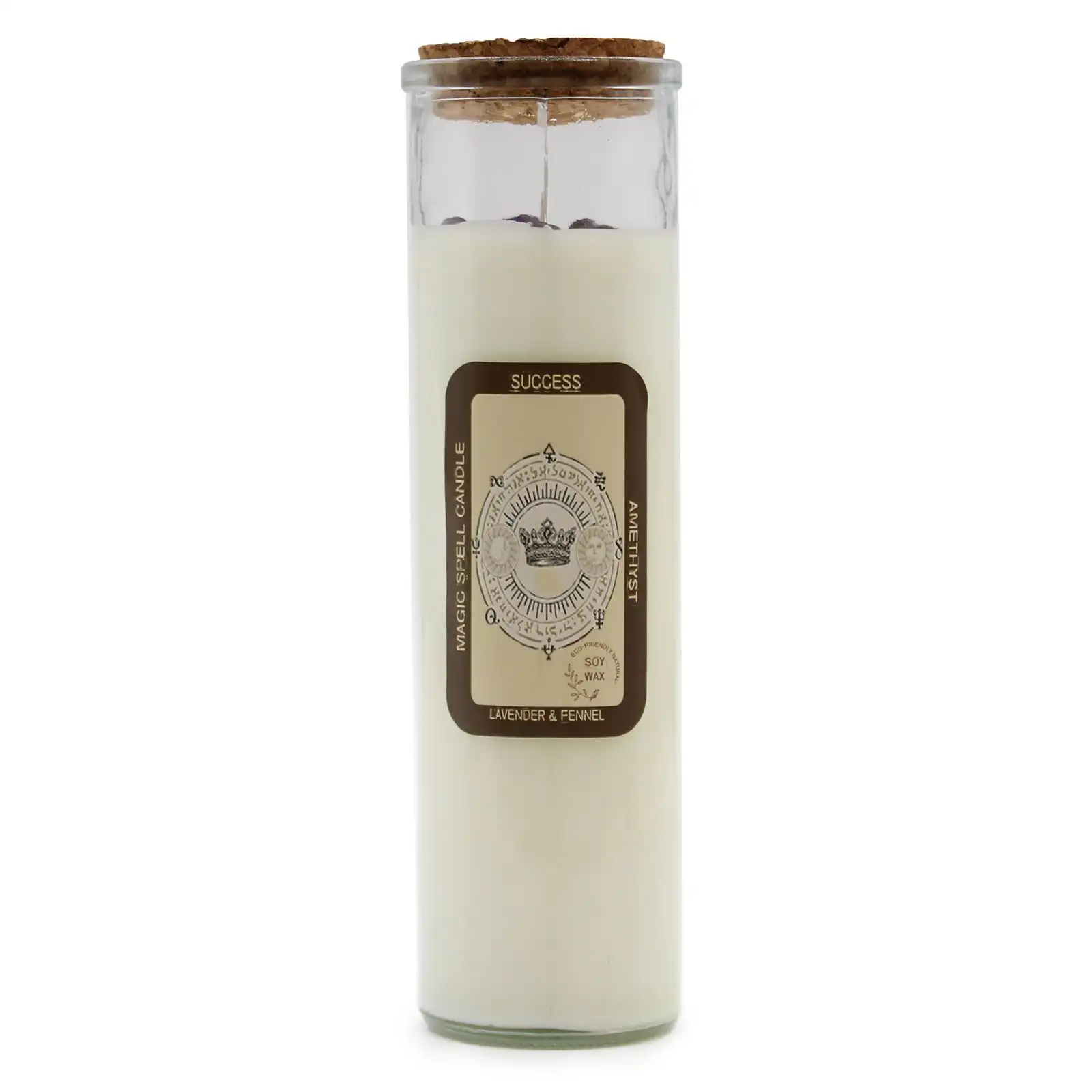 Magic Spell Candle – Success | www.artisangoods.co.uk 2 Magic Spell Candle – Success | www.artisangoods.co.uk 1