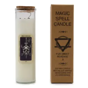 Magic Spell Candle – Sweet Revenge | www.artisangoods.co.uk 3