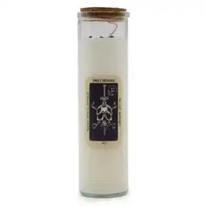 Magic Spell Candle – Sweet Revenge | www.artisangoods.co.uk 1