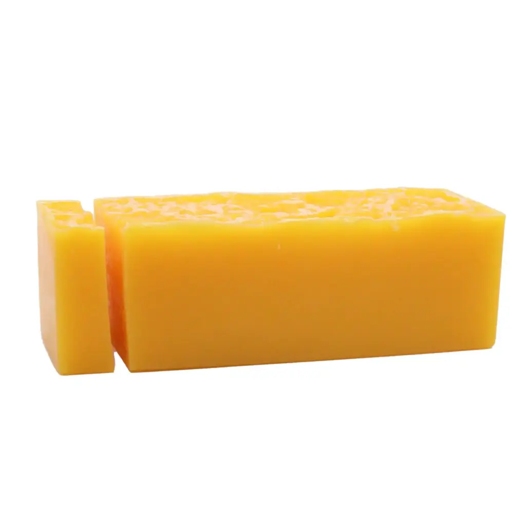 Mandarin & Honey Soap Loaf | www.artisangoods.co.uk 2 Mandarin & Honey Soap Loaf | www.artisangoods.co.uk 2