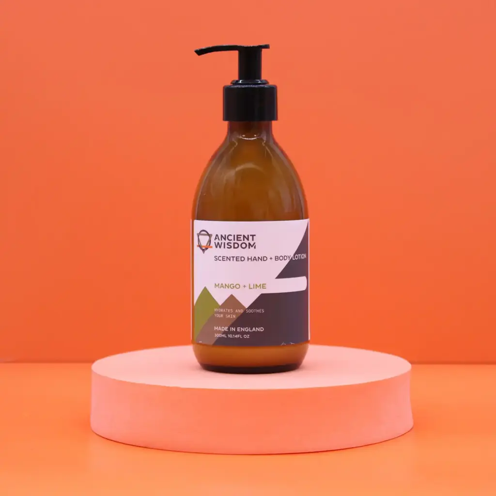 Mango & Lime Lotion 300ml | www.artisangoods.co.uk 2 Mango & Lime Lotion 300ml | www.artisangoods.co.uk 2