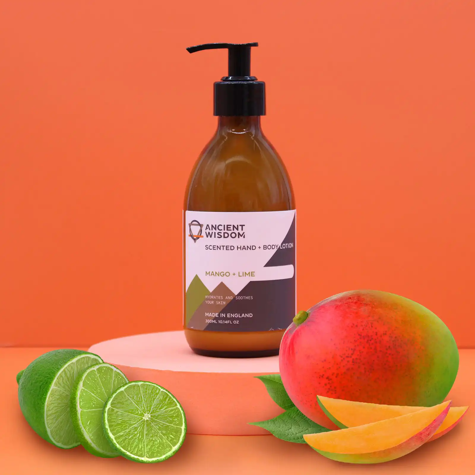 Mango & Lime Lotion 300ml | www.artisangoods.co.uk 4 Mango & Lime Lotion 300ml | www.artisangoods.co.uk 3