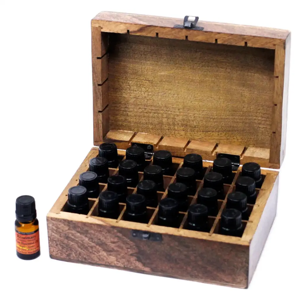 Mango Aromathrapy Box – AW (holds 24) | www.artisangoods.co.uk 3