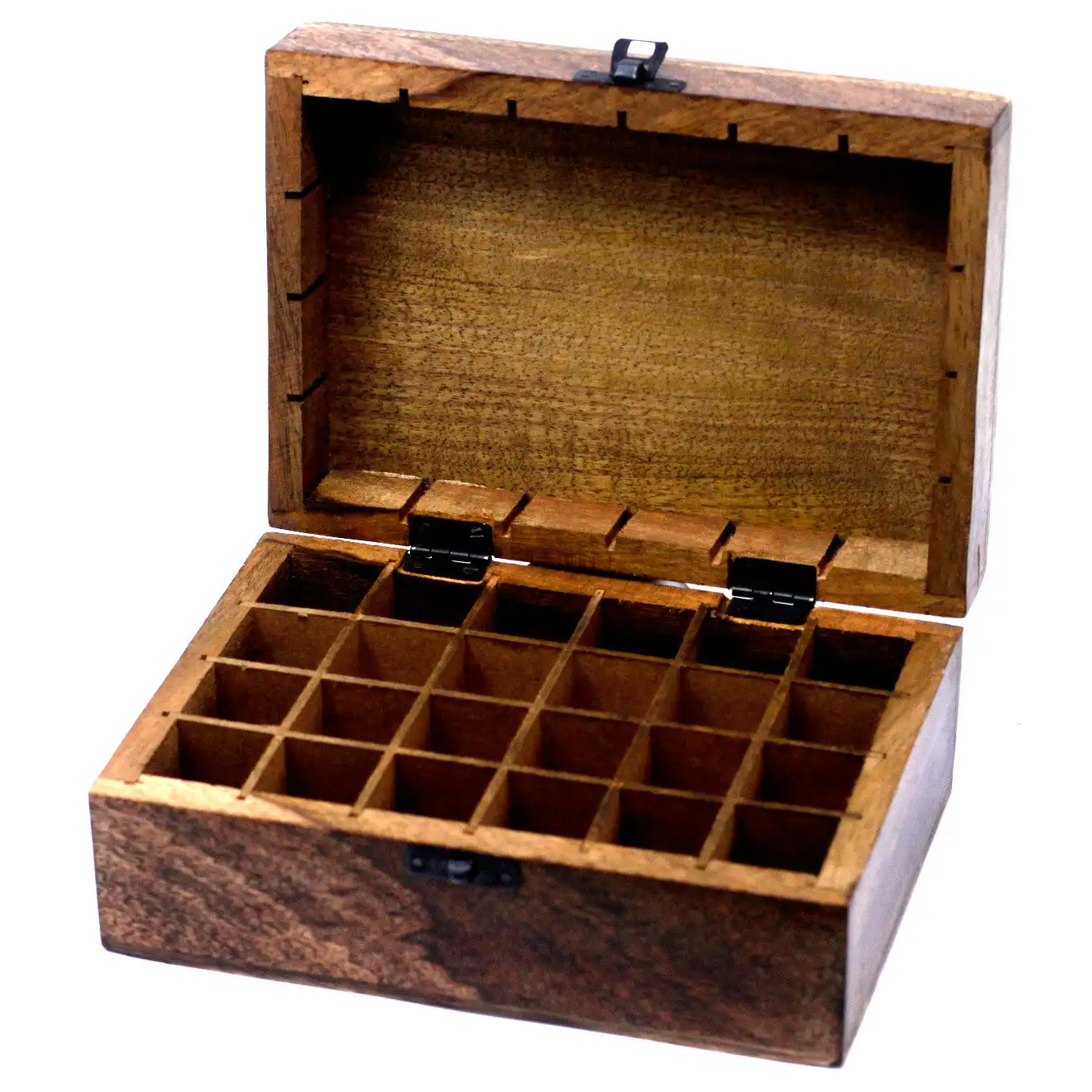 Mango Aromathrapy Box – AW (holds 24) | www.artisangoods.co.uk 3 Mango Aromathrapy Box – AW (holds 24) | www.artisangoods.co.uk 2