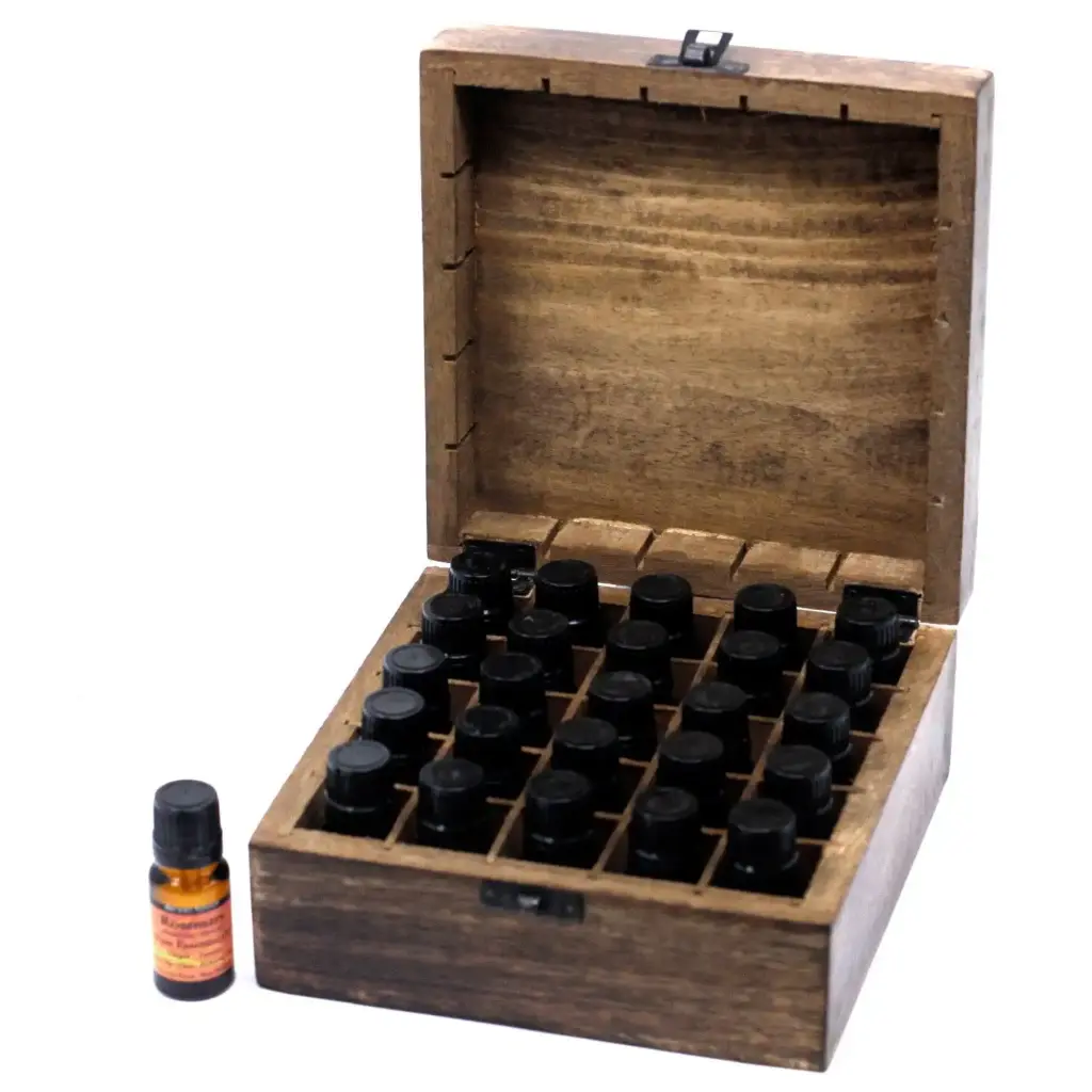 Mango Aromathrapy Box – Floral (holds 25) | www.artisangoods.co.uk 4 Mango Aromathrapy Box – Floral (holds 25) | www.artisangoods.co.uk 4