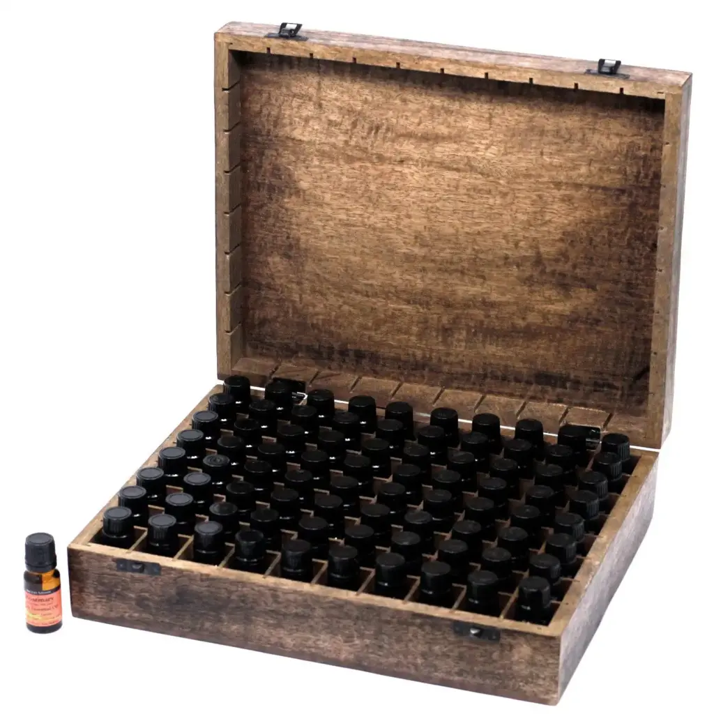 Mango Aromathrapy Box – Floral (holds 80) | www.artisangoods.co.uk 4 Mango Aromathrapy Box – Floral (holds 80) | www.artisangoods.co.uk 4