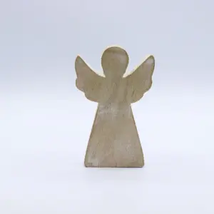Mango Wood Angel – Whitewash | www.artisangoods.co.uk 6