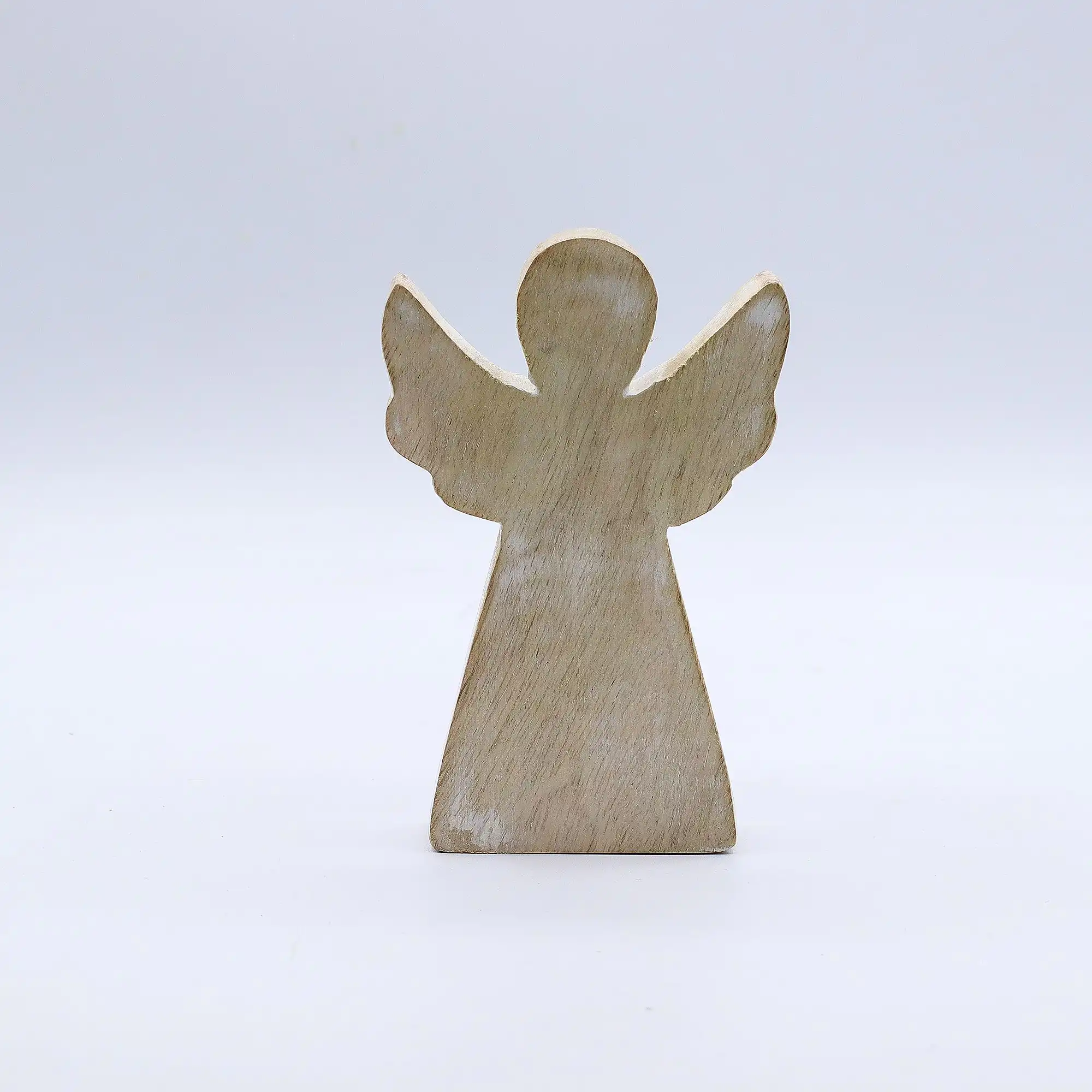 Mango Wood Angel – Whitewash | www.artisangoods.co.uk 7 Mango Wood Angel – Whitewash | www.artisangoods.co.uk 6