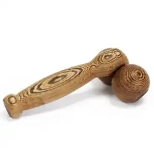 Massage Tool – Hand Ball Roller | www.artisangoods.co.uk 1