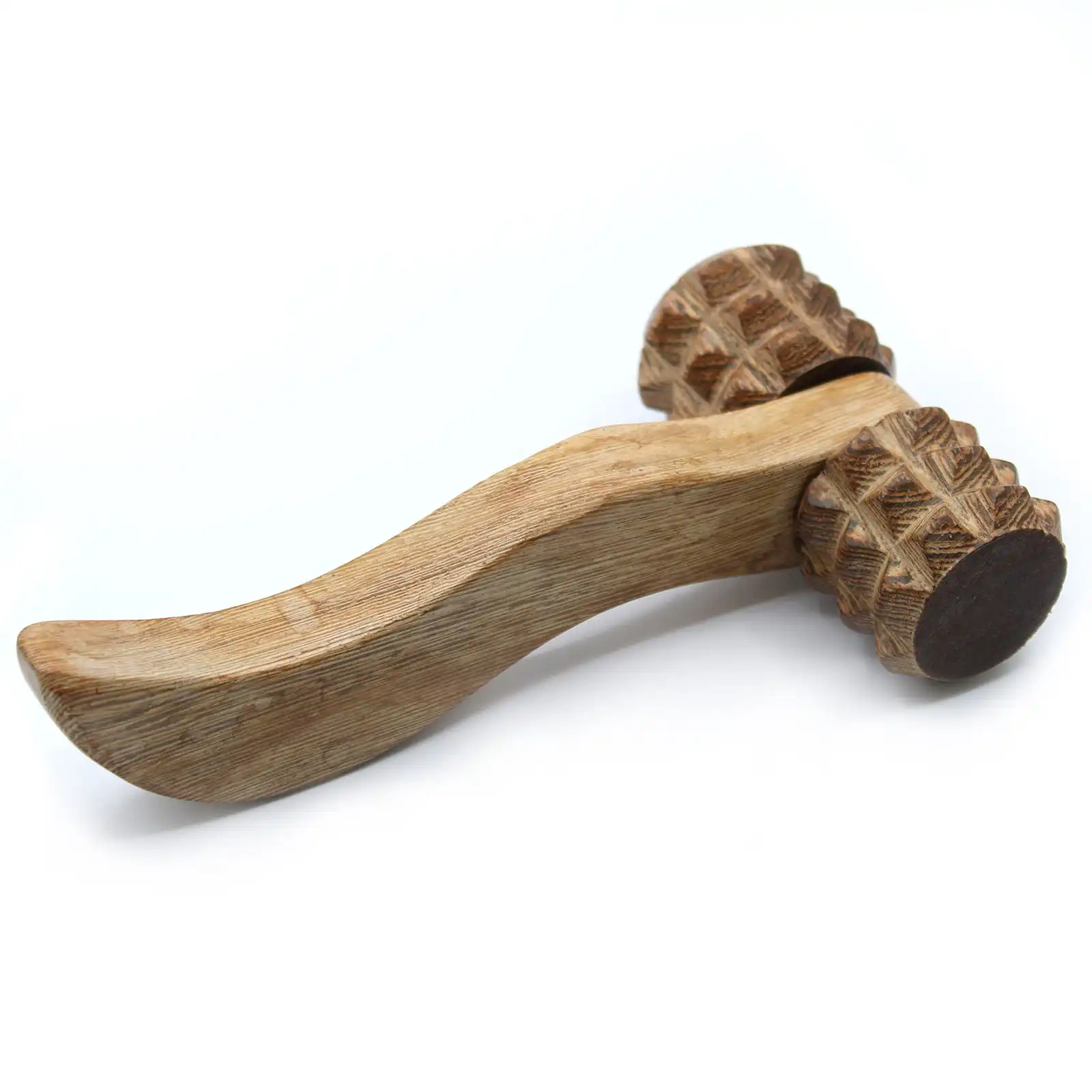 Massage Tool – Ribbed Hand Roller | www.artisangoods.co.uk 3 Massage Tool – Ribbed Hand Roller | www.artisangoods.co.uk 2