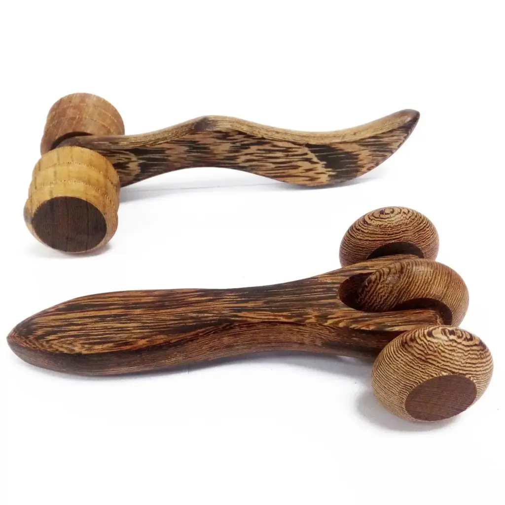 Massage Tool – Three Disc Roller | www.artisangoods.co.uk 3 Massage Tool – Three Disc Roller | www.artisangoods.co.uk 3