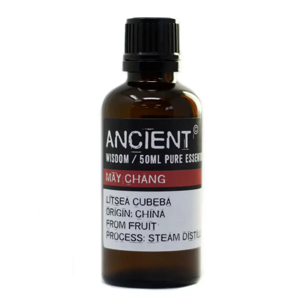 May Chang Essential Oil 50ml | www.artisangoods.co.uk 2 May Chang Essential Oil 50ml | www.artisangoods.co.uk 2