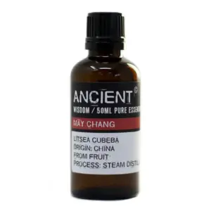 May Chang Essential Oil 50ml | www.artisangoods.co.uk 2