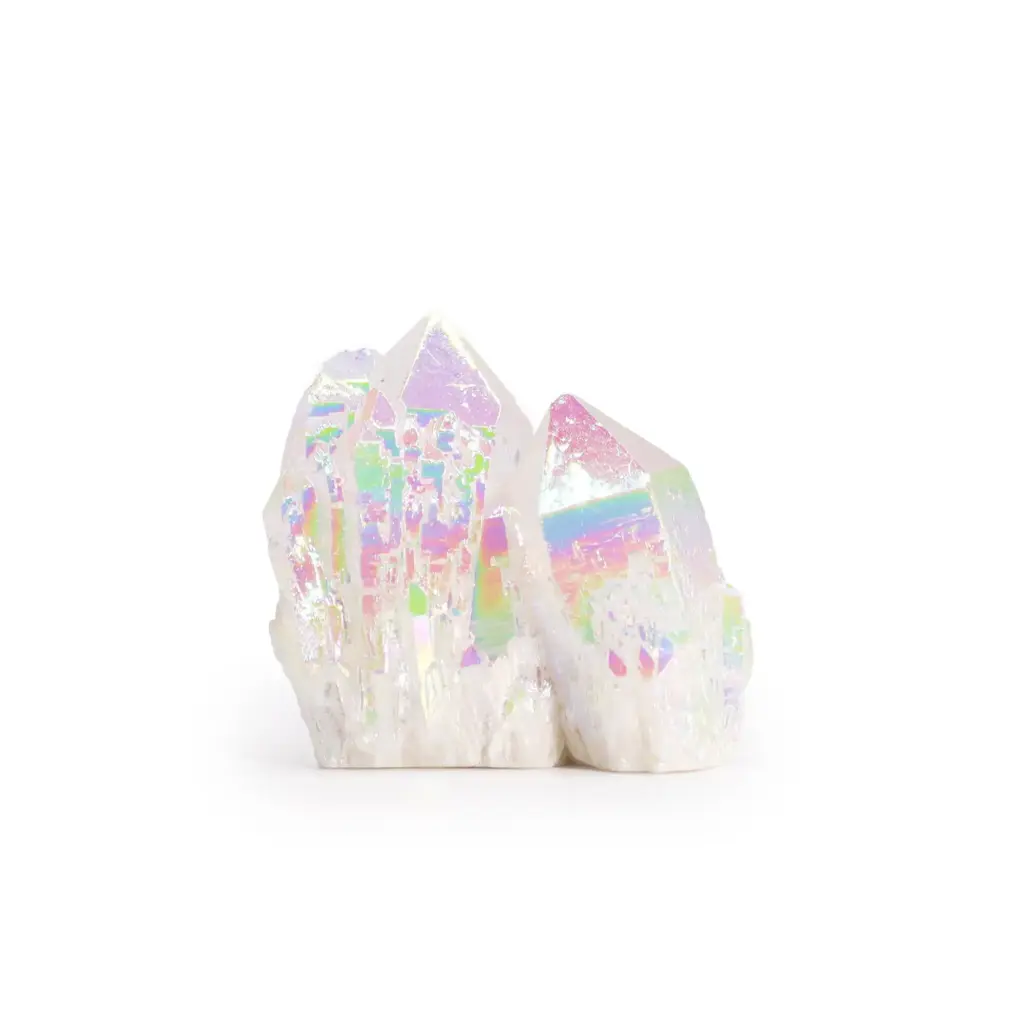Med Enhanced Quartz – Aura Angel Quartz | www.artisangoods.co.uk