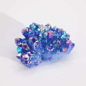 Med Enhanced Quartz – Aura Aqua Halo Quartz | www.artisangoods.co.uk 3