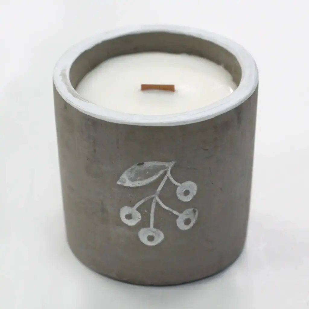 Med Pot – Berrys – Juniper & Sweet Gin | www.artisangoods.co.uk