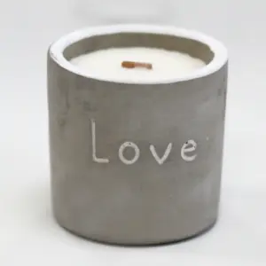 Med Pot – Love – Purple Fig & Casis | www.artisangoods.co.uk 10