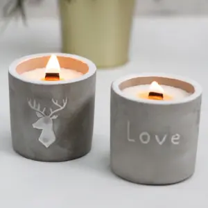 Med Pot – Love – Purple Fig & Casis | www.artisangoods.co.uk 13