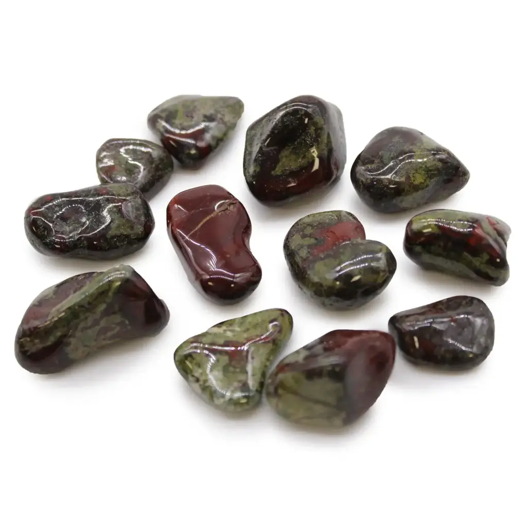Medium African Tumble Stones – Dragon Stones | www.artisangoods.co.uk