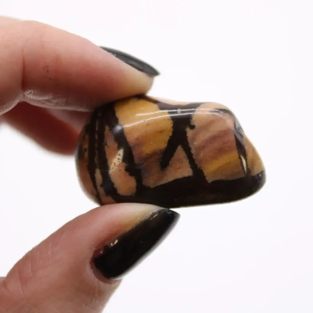 Medium African Tumble Stones – Jasper Nguni | www.artisangoods.co.uk 3 Medium African Tumble Stones – Jasper Nguni | www.artisangoods.co.uk 3