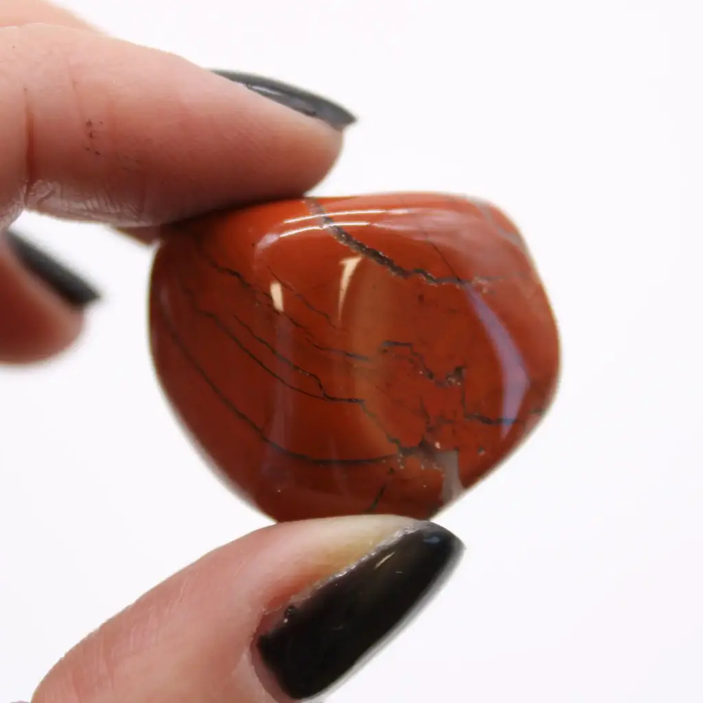 Medium African Tumble Stones – Jasper – Red | www.artisangoods.co.uk 3 Medium African Tumble Stones – Jasper – Red | www.artisangoods.co.uk 3