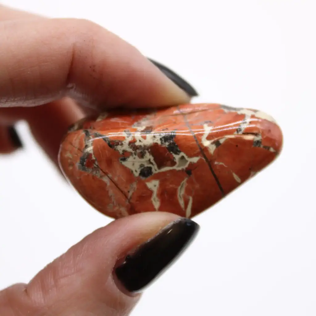 Medium African Tumble Stones – Light Jasper – Brecciated | www.artisangoods.co.uk 3 Medium African Tumble Stones – Light Jasper – Brecciated | www.artisangoods.co.uk 3