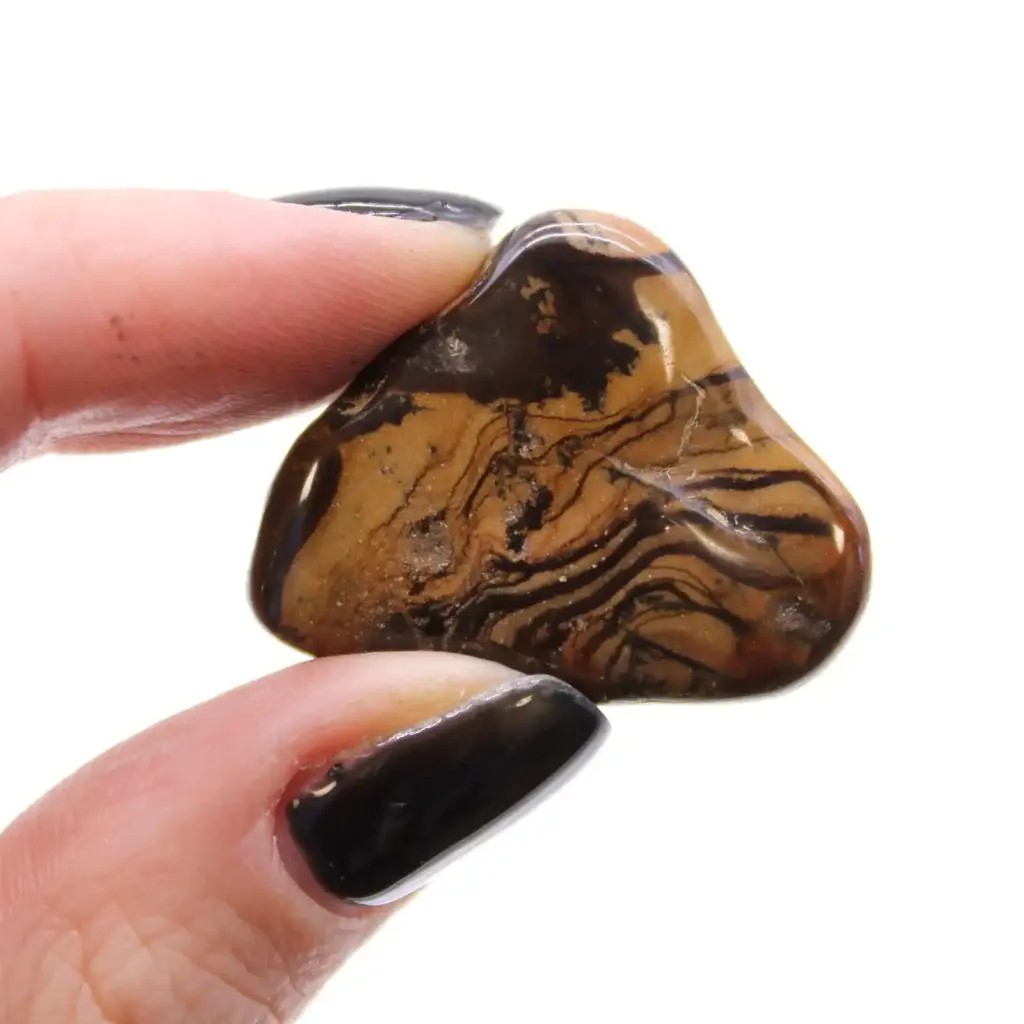 Medium African Tumble Stones – Picture Nguni | www.artisangoods.co.uk 3 Medium African Tumble Stones – Picture Nguni | www.artisangoods.co.uk 3