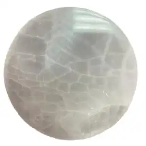 Medium Charging Plate 10cm – Plain | www.artisangoods.co.uk 1