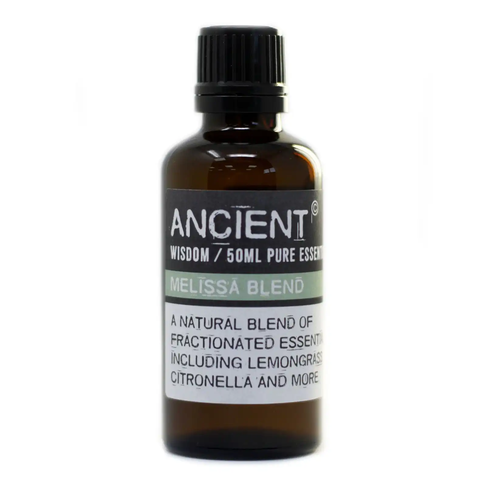 Melissa (Blend) Essential Oil 50ml | www.artisangoods.co.uk 2 Melissa (Blend) Essential Oil 50ml | www.artisangoods.co.uk 1