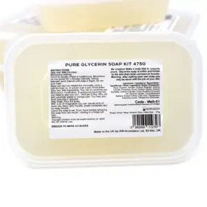 Melt and Pour 475g Soap Kit | www.artisangoods.co.uk 3