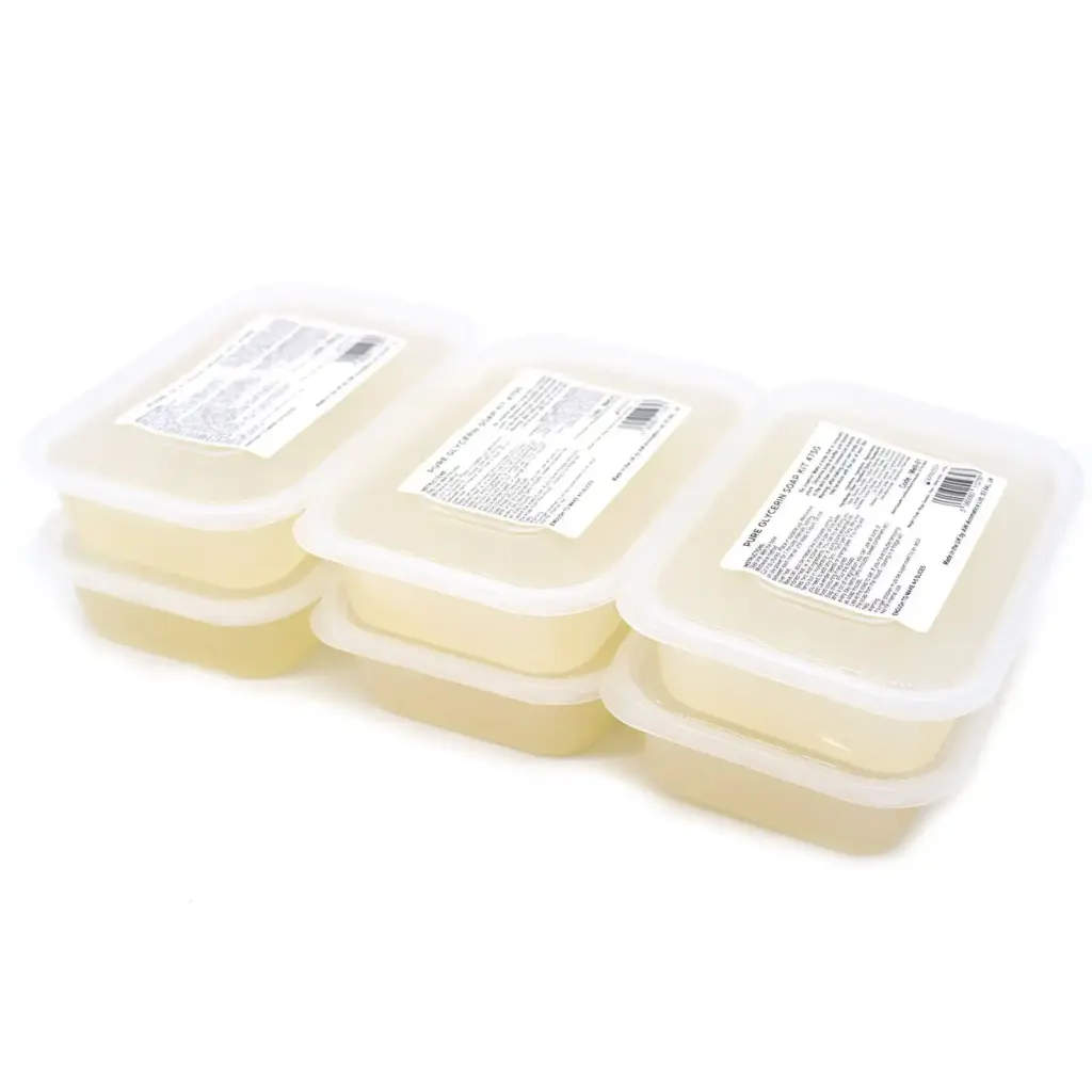 Melt and Pour 475g Soap Kit | www.artisangoods.co.uk 2