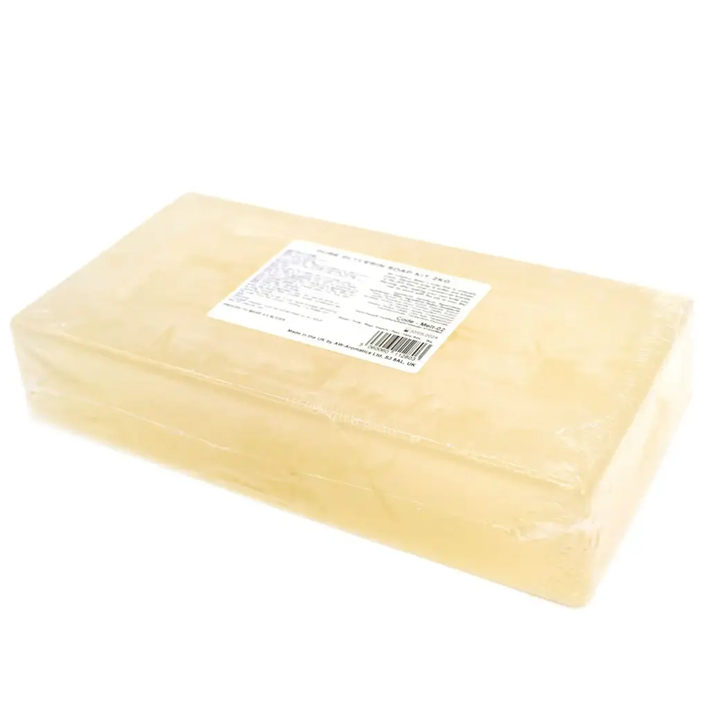Melt and Pour Soap Base 2KG | www.artisangoods.co.uk 4 Melt and Pour Soap Base 2KG | www.artisangoods.co.uk 4