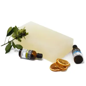 Melt and Pour Soap Base 2KG | www.artisangoods.co.uk 2