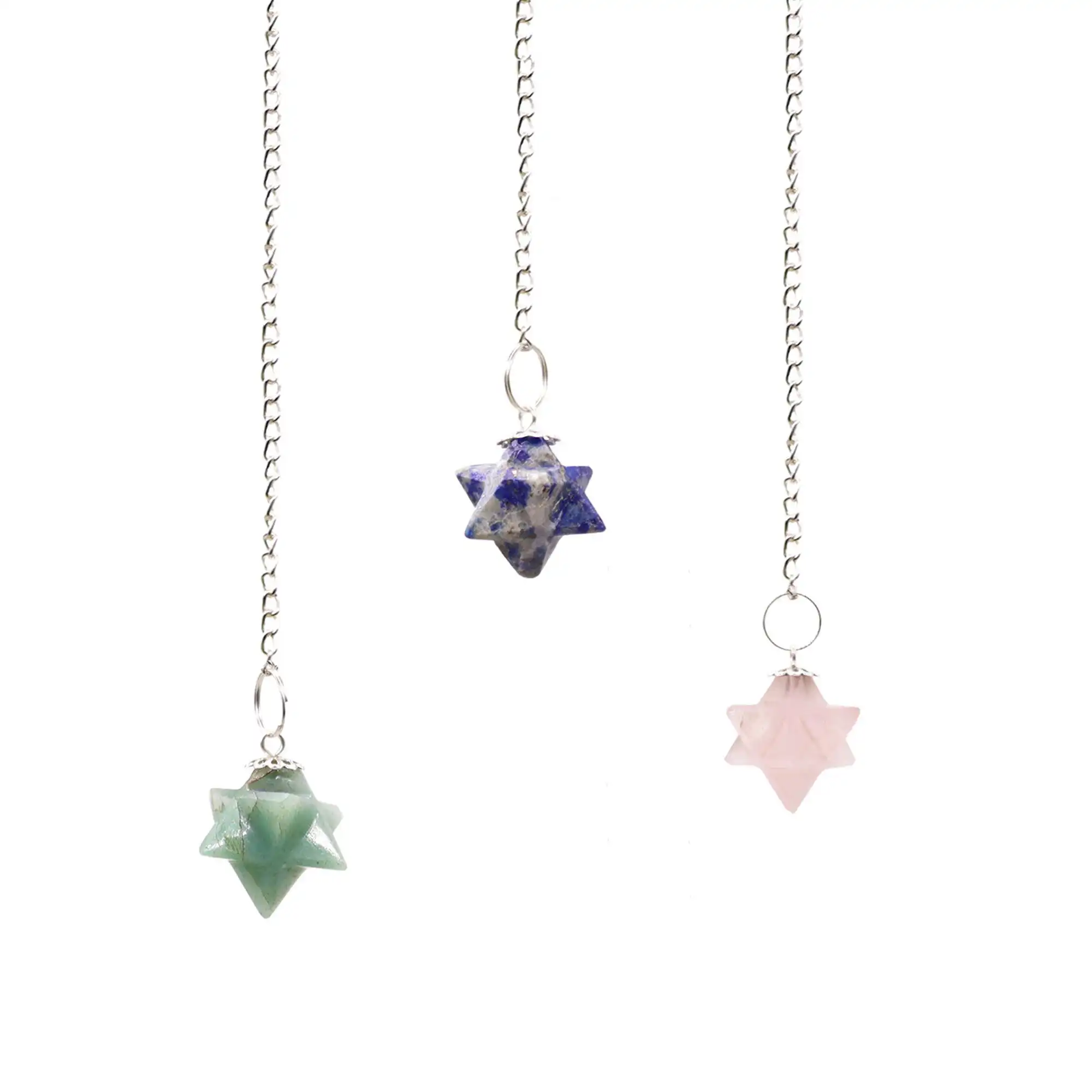 Merkaba (star) Pendulums – (asst) | www.artisangoods.co.uk 2 Merkaba (star) Pendulums – (asst) | www.artisangoods.co.uk 1