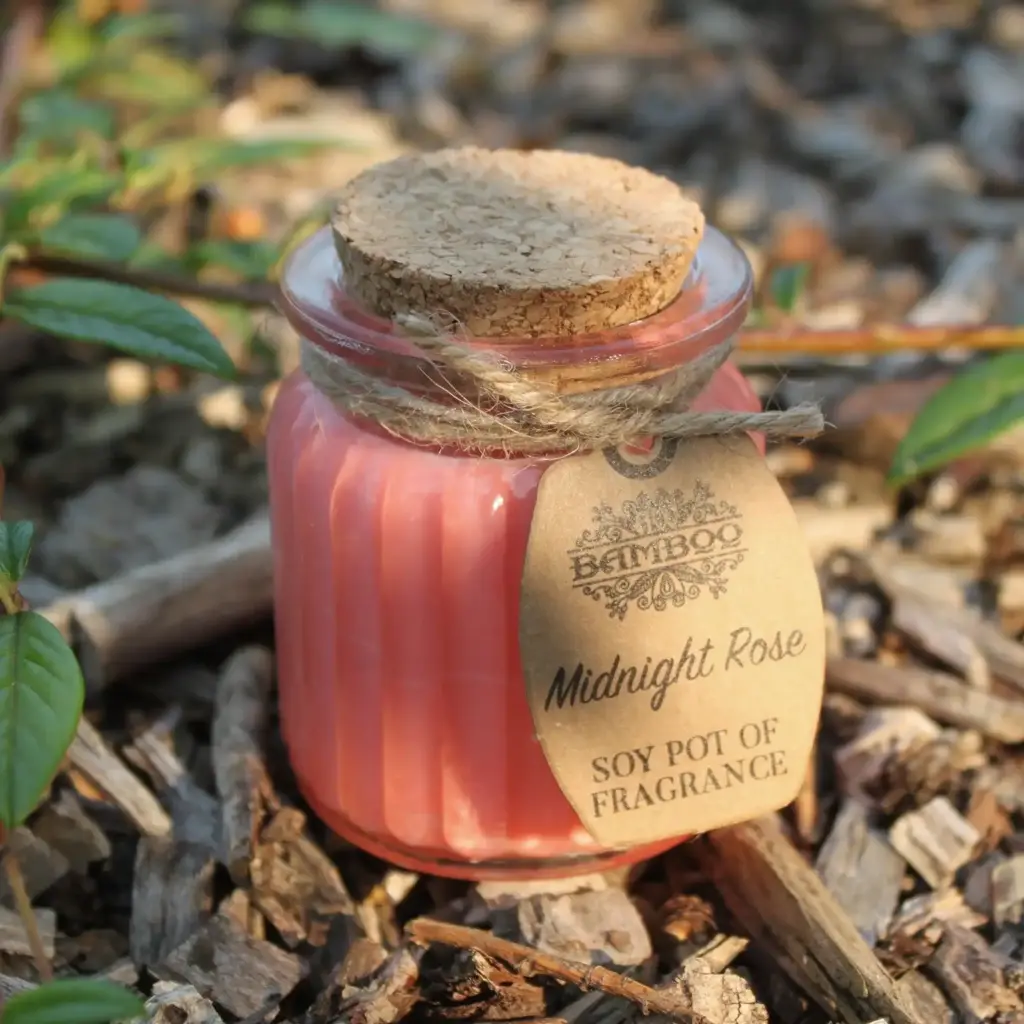 Midnight Rose Soy Pot of Fragrance Candles | www.artisangoods.co.uk 3 Midnight Rose Soy Pot of Fragrance Candles | www.artisangoods.co.uk 3