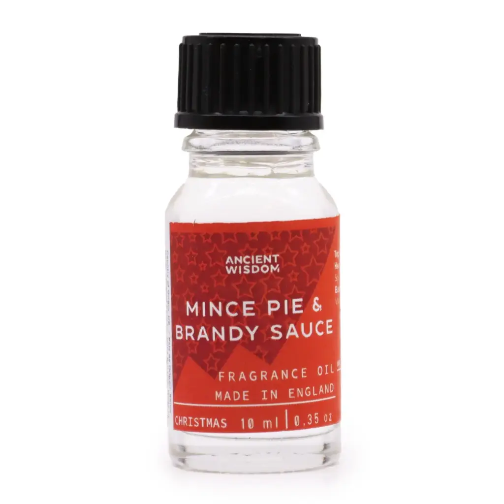 Mince Pie & Brandy Sauce Fragrance Oil 10ml | www.artisangoods.co.uk 5