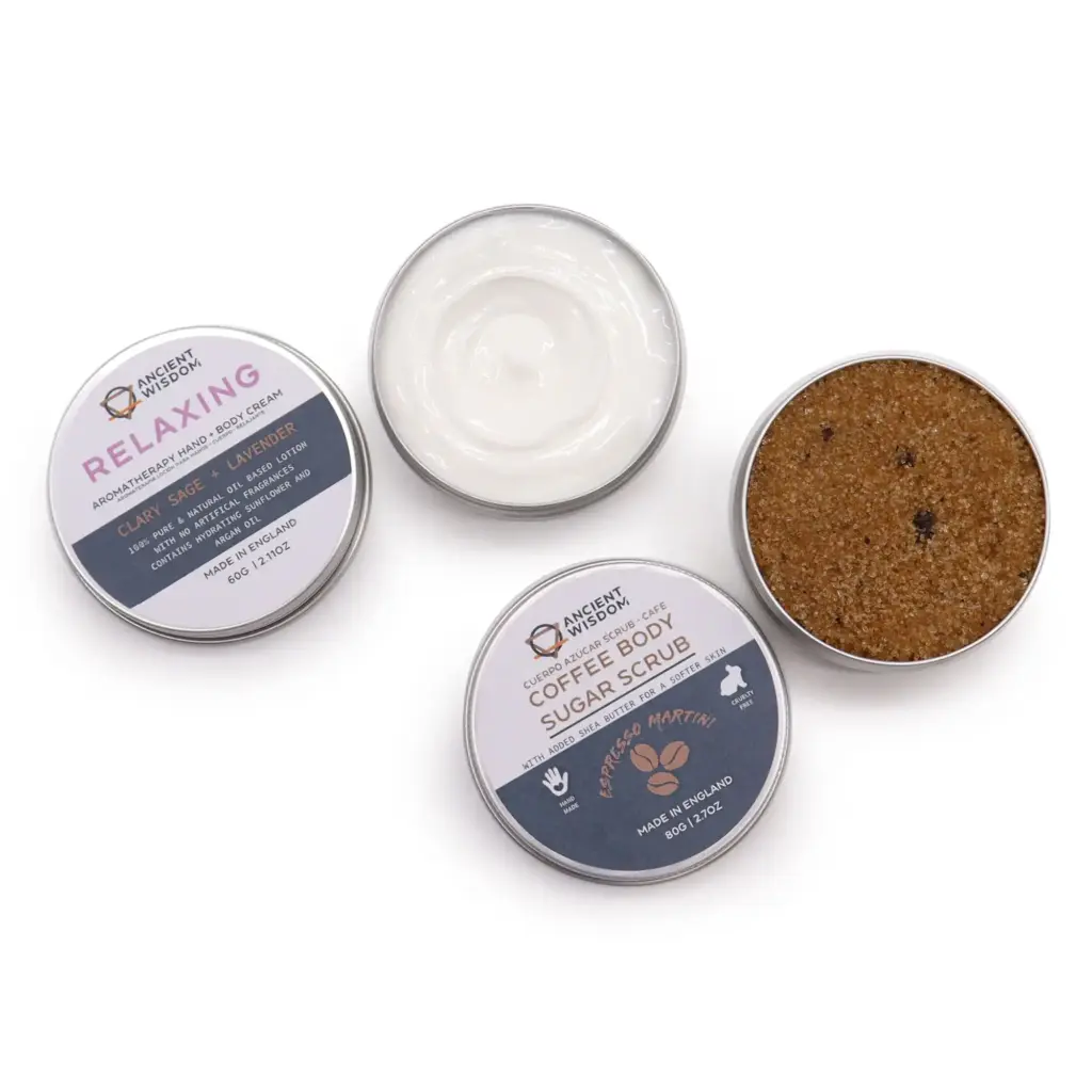 Mindful Moments Self Care Kit | www.artisangoods.co.uk 3