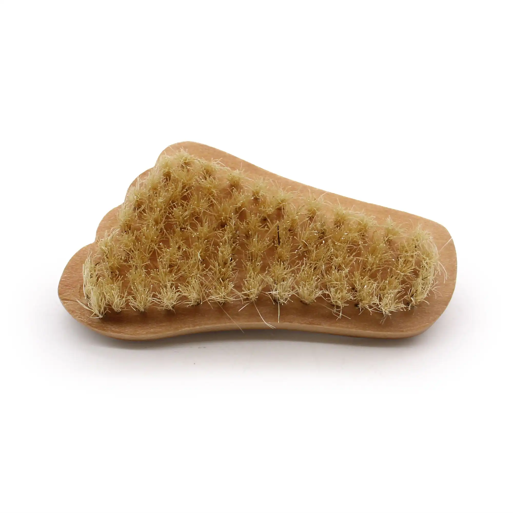 Mini Foot Shaped Brush | www.artisangoods.co.uk 3 Mini Foot Shaped Brush | www.artisangoods.co.uk 2