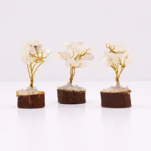 Mini Gemstone Trees