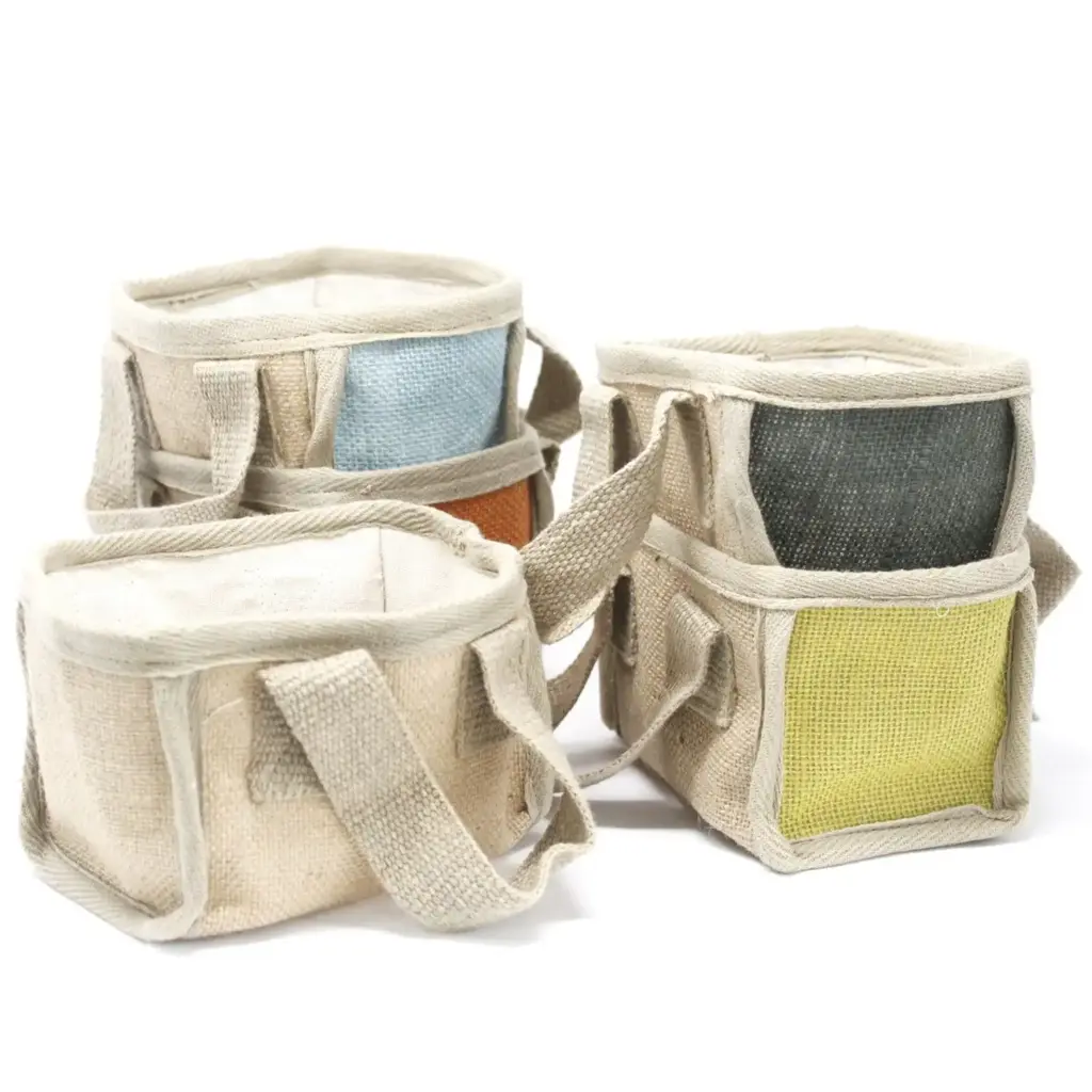 Mini Shopping Basket – 16x10x12cm – Charcoal | www.artisangoods.co.uk 4 Mini Shopping Basket – 16x10x12cm – Charcoal | www.artisangoods.co.uk 4