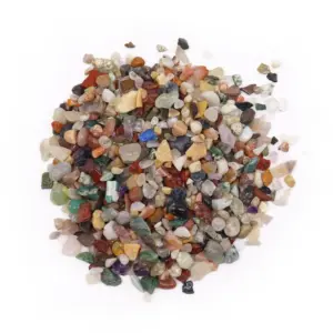 Mixed Natural Gemstone Chips – 1KG | www.artisangoods.co.uk 6