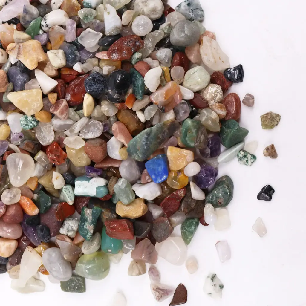 Mixed Natural Gemstone Chips – 1KG | www.artisangoods.co.uk 2 Mixed Natural Gemstone Chips – 1KG | www.artisangoods.co.uk 2