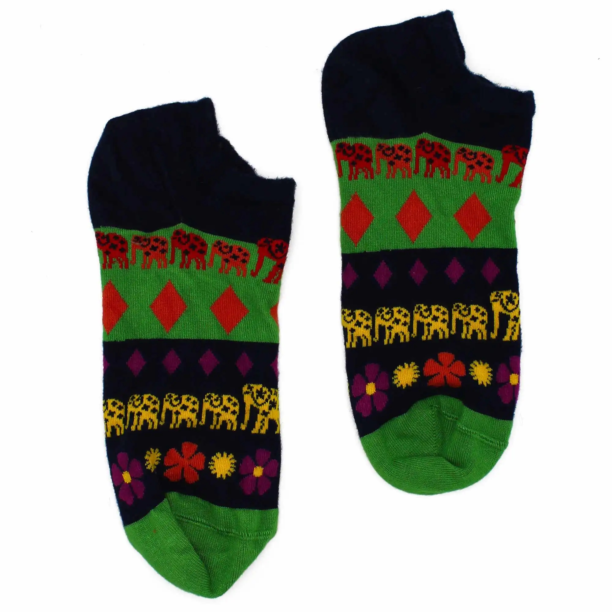 M/L Hop Hare Bamboo Socks Low (7.5-11.5) – Lucky Elephant | www.artisangoods.co.uk 2 M/L Hop Hare Bamboo Socks Low (7.5-11.5) – Lucky Elephant | www.artisangoods.co.uk 1